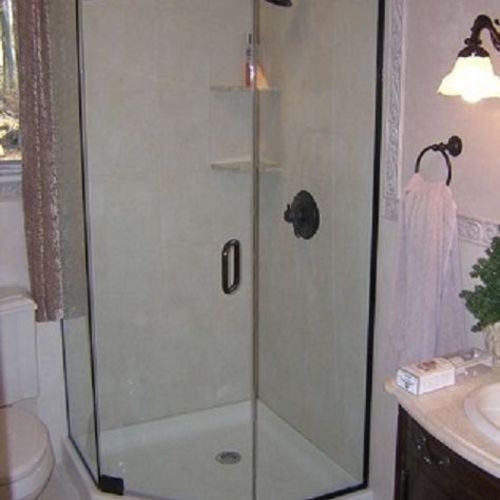Shower Door Image